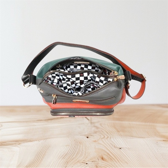 Nikky By Nicole Crossbody Bag - Picture 6 of 10